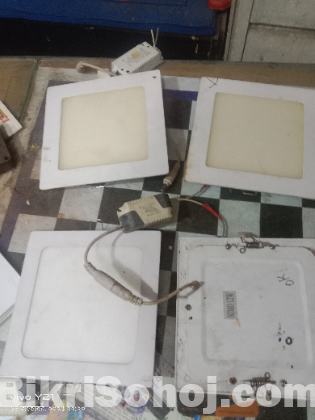 ১২ ওয়ার্ড এল এ ডি সেলিং লাইট